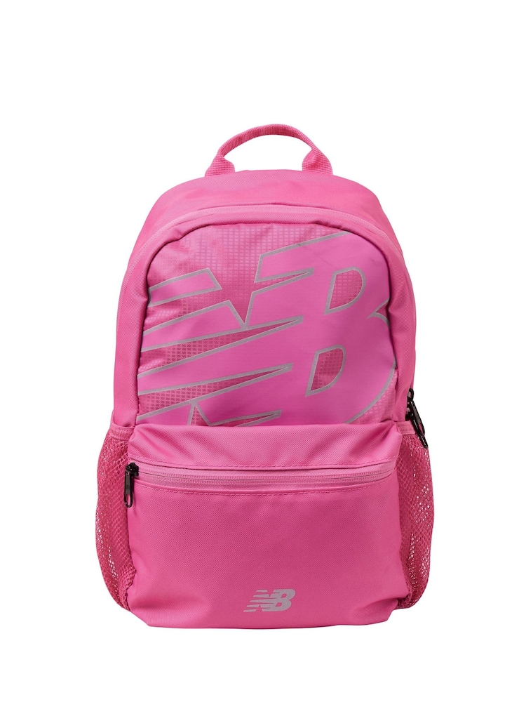 New Balance Pink XS Backpack - Image 1 of 6