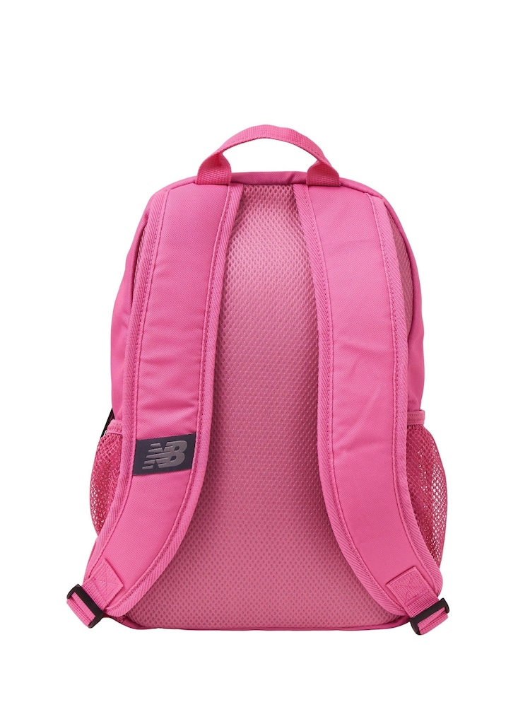 New Balance Pink XS Backpack - Image 2 of 6