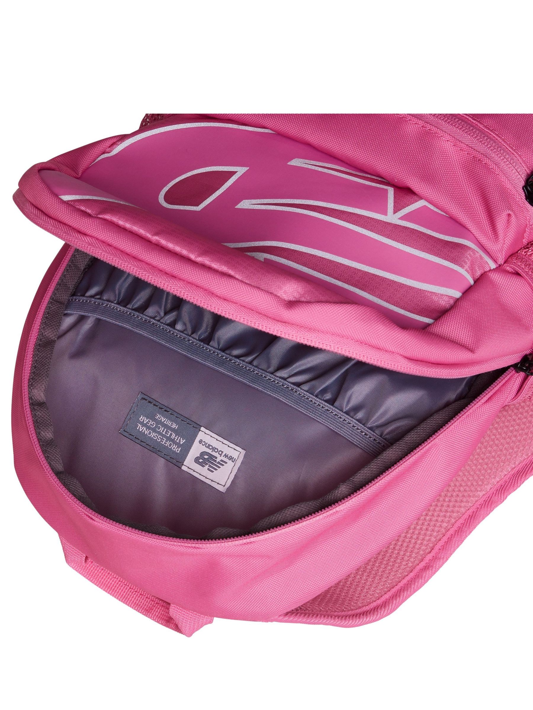 Buy New Balance Pink XS Backpack from Next USA