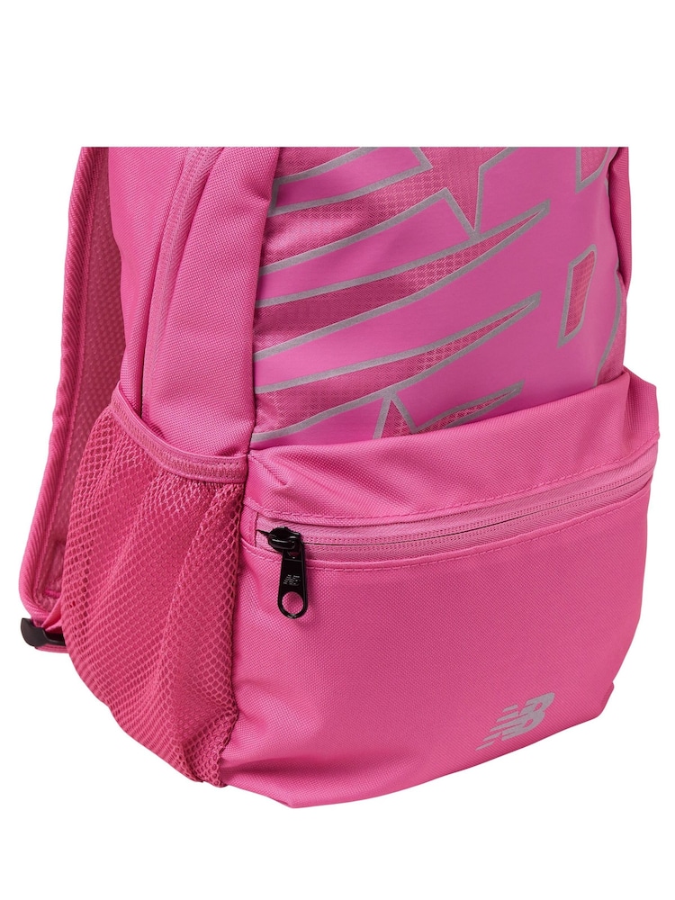New Balance Pink XS Backpack - Image 6 of 6
