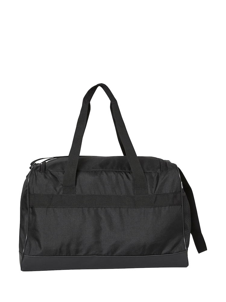New Balance Black Team Duffel Bag - Image 2 of 4