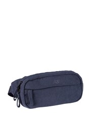 New Balance Blue Corduroy Waist Bag - Image 1 of 5