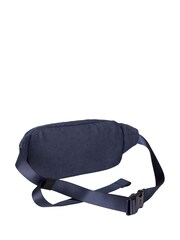 New Balance Blue Corduroy Waist Bag - Image 2 of 5
