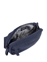 New Balance Blue Corduroy Waist Bag - Image 4 of 5