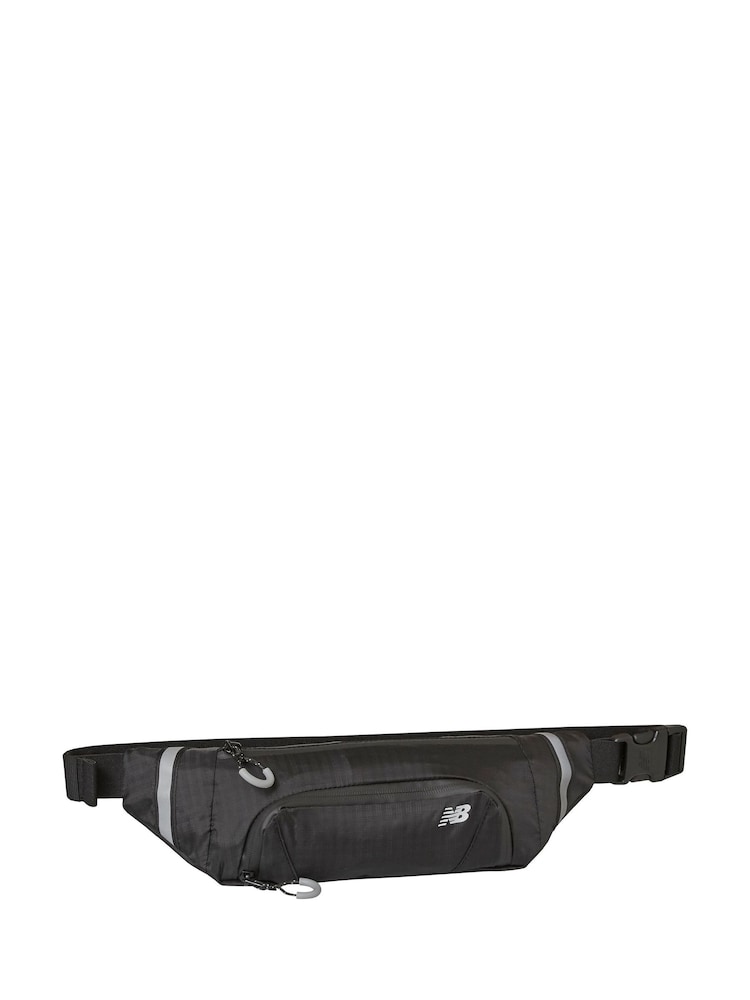 New Balance Black Running Bottle Belt - Image 1 of 2