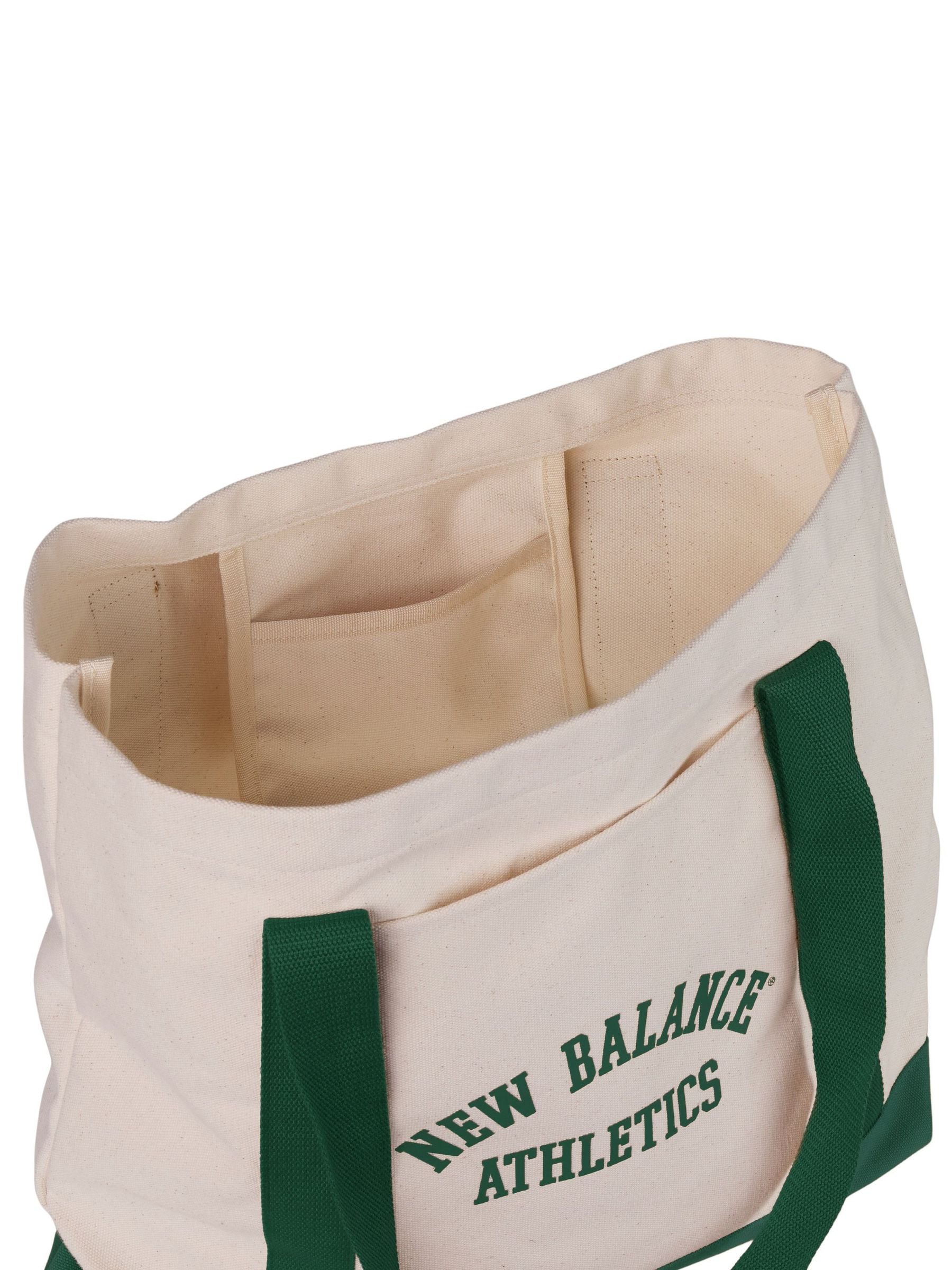 Buy New Balance Green 100 Cotton Classic Canvas Tote from Next United Arab Emirates