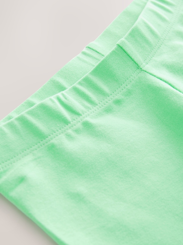 Green Cycle Shorts (3-16yrs) - Image 3 of 4