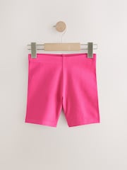 Multi Flower Cycle Shorts 3 Pack (3-16yrs) - Image 4 of 7