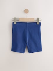 Multi Flower Cycle Shorts 3 Pack (3-16yrs) - Image 5 of 7