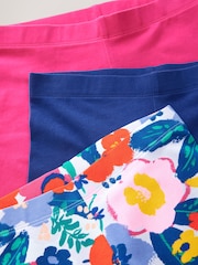 Multi Flower Cycle Shorts 3 Pack (3-16yrs) - Image 6 of 7