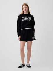 Gap Black Logo Sweatshirt - Image 3 of 5