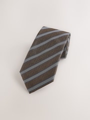 Neutral Pattern Tie - Image 1 of 3