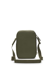 Nike Medium Olive Green Heritage Cross-Body Bag (4L) - Image 2 of 9