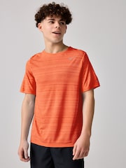 Picante rdeča - Trening majica Nike Dri-FIT Miler - Slika 1 iz 5