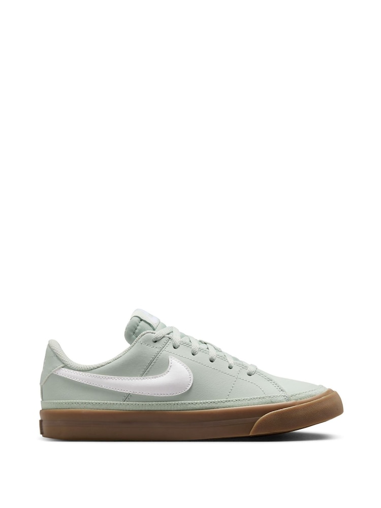 Gris - Zapatillas de deporte Court Legacy de Nike - Imagen 1 de 11