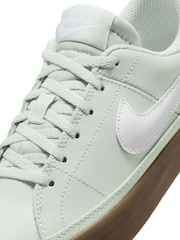 Gris - Zapatillas de deporte Court Legacy de Nike - Imagen 10 de 11