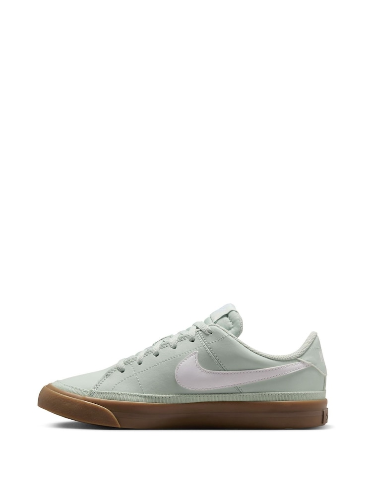 Gris - Zapatillas de deporte Court Legacy de Nike - Imagen 2 de 11