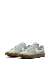 Gris - Zapatillas de deporte Court Legacy de Nike - Imagen 5 de 11