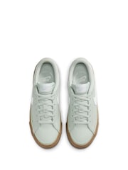 Gris - Zapatillas de deporte Court Legacy de Nike - Imagen 7 de 11