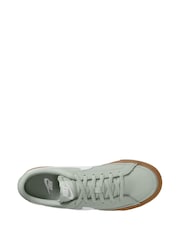Gris - Zapatillas de deporte Court Legacy de Nike - Imagen 8 de 11
