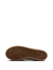 Gris - Zapatillas de deporte Court Legacy de Nike - Imagen 9 de 11