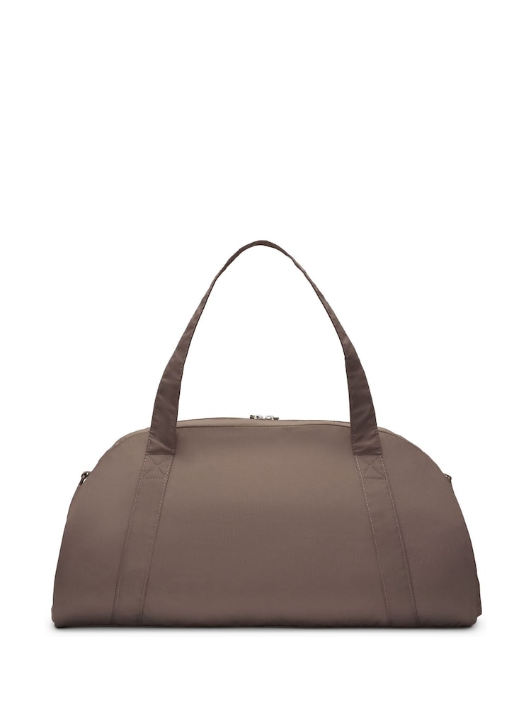 Nike Mink Brown Gym Club Duffel Bag (24L) - Image 2 of 7