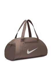 Nike Mink Brown Gym Club Duffel Bag (24L) - Image 3 of 7