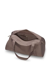 Nike Mink Brown Gym Club Duffel Bag (24L) - Image 4 of 7