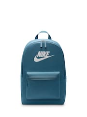 Nike Smokey Blue Heritage Backpack - Image 1 of 8