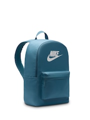 Nike Smokey Blue Heritage Backpack - Image 3 of 8