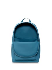 Nike Smokey Blue Heritage Backpack - Image 4 of 8