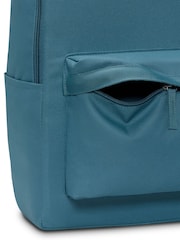 Nike Smokey Blue Heritage Backpack - Image 5 of 8