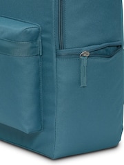 Nike Smokey Blue Heritage Backpack - Image 6 of 8