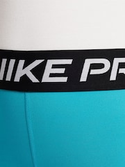 Nike Cactus Blue Dri-FIT High Waisted Pro Leggings - Image 3 of 3