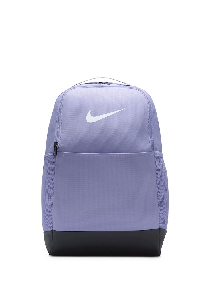 Nike Lilac Ice Brasilia 9.5 Training Backpack (Medium, 24L) - Image 1 of 9