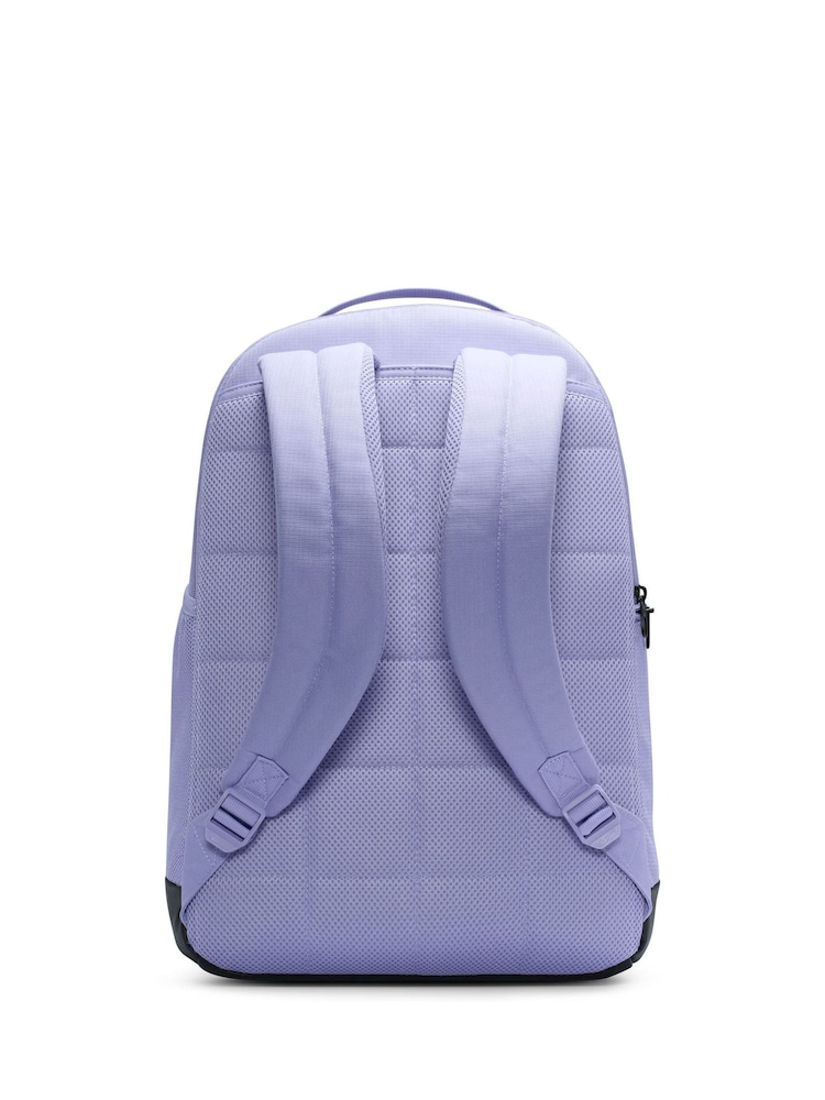 Nike Lilac Ice Brasilia 9.5 Training Backpack (Medium, 24L) - Image 2 of 9