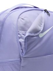 Nike Lilac Ice Brasilia 9.5 Training Backpack (Medium, 24L) - Image 5 of 9