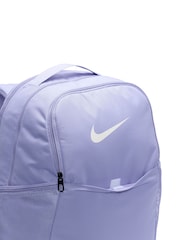 Nike Lilac Ice Brasilia 9.5 Training Backpack (Medium, 24L) - Image 7 of 9