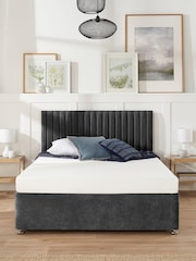 Aspire Furniture Essentials Memory Foam Mattress - Image 1 of 5