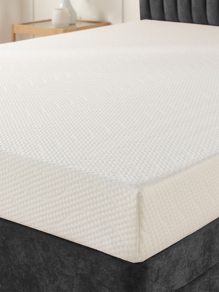 Aspire Furniture Essentials Memory Foam Mattress - Image 2 of 5