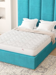 Aspire Furniture Breathable Comfort Coil Mattress - Image 2 of 5