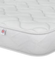 Aspire Furniture Breathable Comfort Coil Mattress - Image 3 of 5