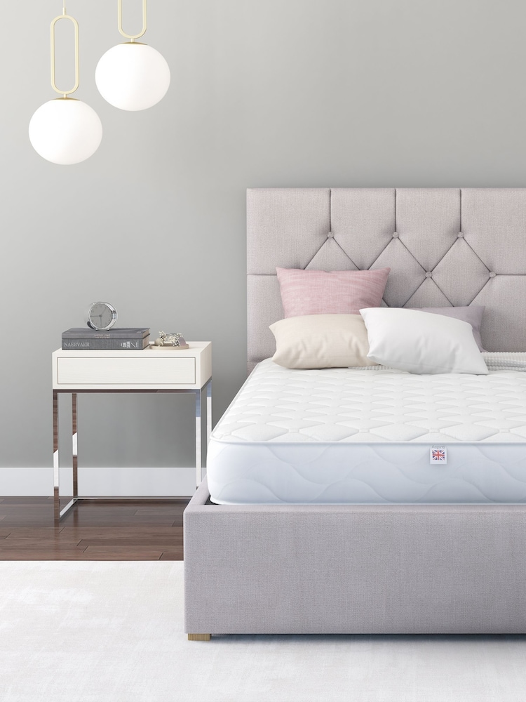 Aspire Furniture Quilted Memory Foam Hybrid Mattress - Image 1 of 5