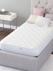 Aspire Furniture Quilted Memory Foam Hybrid Mattress - Image 2 of 5