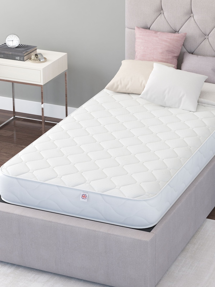 Aspire Furniture Quilted Memory Foam Hybrid Mattress - Image 2 of 5