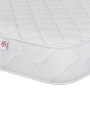 Aspire Furniture Quilted Memory Foam Hybrid Mattress - Image 3 of 5