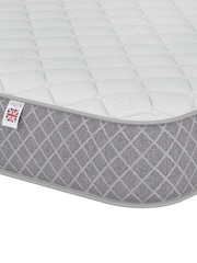 Aspire Furniture 900 Foam Hybrid Sprung Comfort Mattress - Image 3 of 5