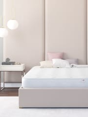 Aspire Furniture 500 Memory Foam Hybrid Mattress - Image 1 of 4
