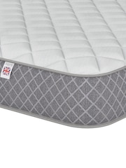 Aspire Furniture Quilted Value Coil Mattress - Image 4 of 5
