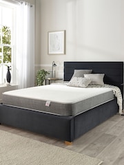 Aspire Furniture Pocket + 3000 Memory Hybrid Mattress - Image 1 of 5